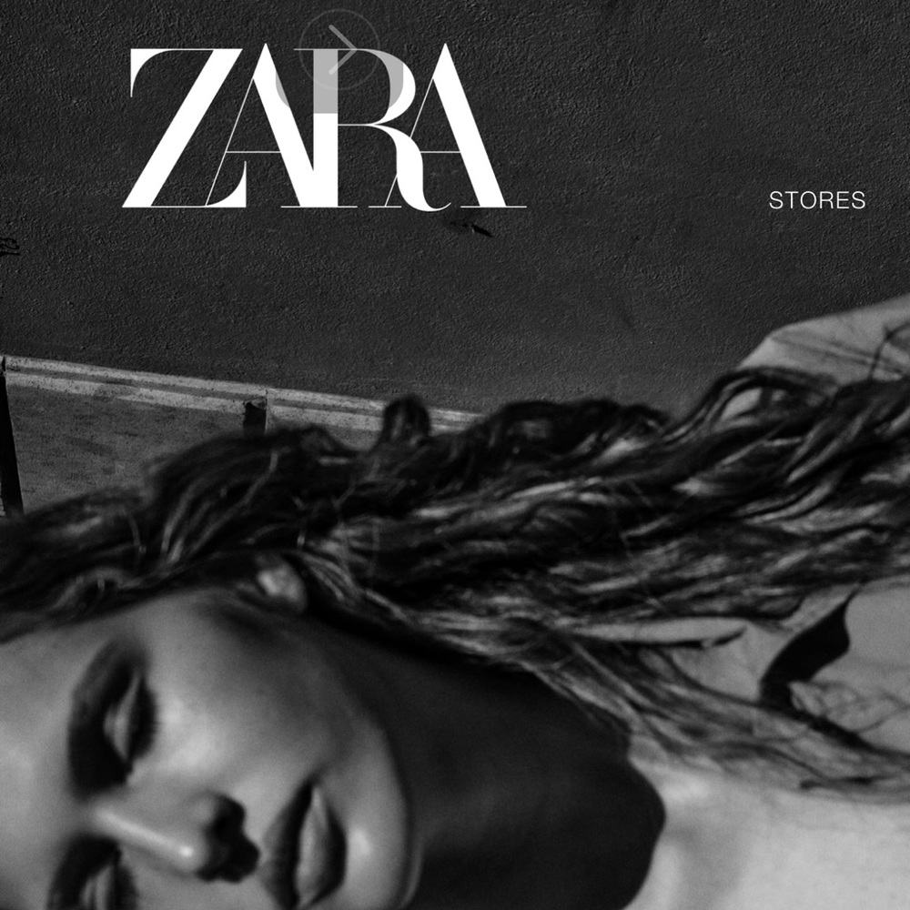 ZARA Dramatic yet subtle tiger stripes/coloring on a beautiful T shirt🔥❣️ - Picture 5 of 5